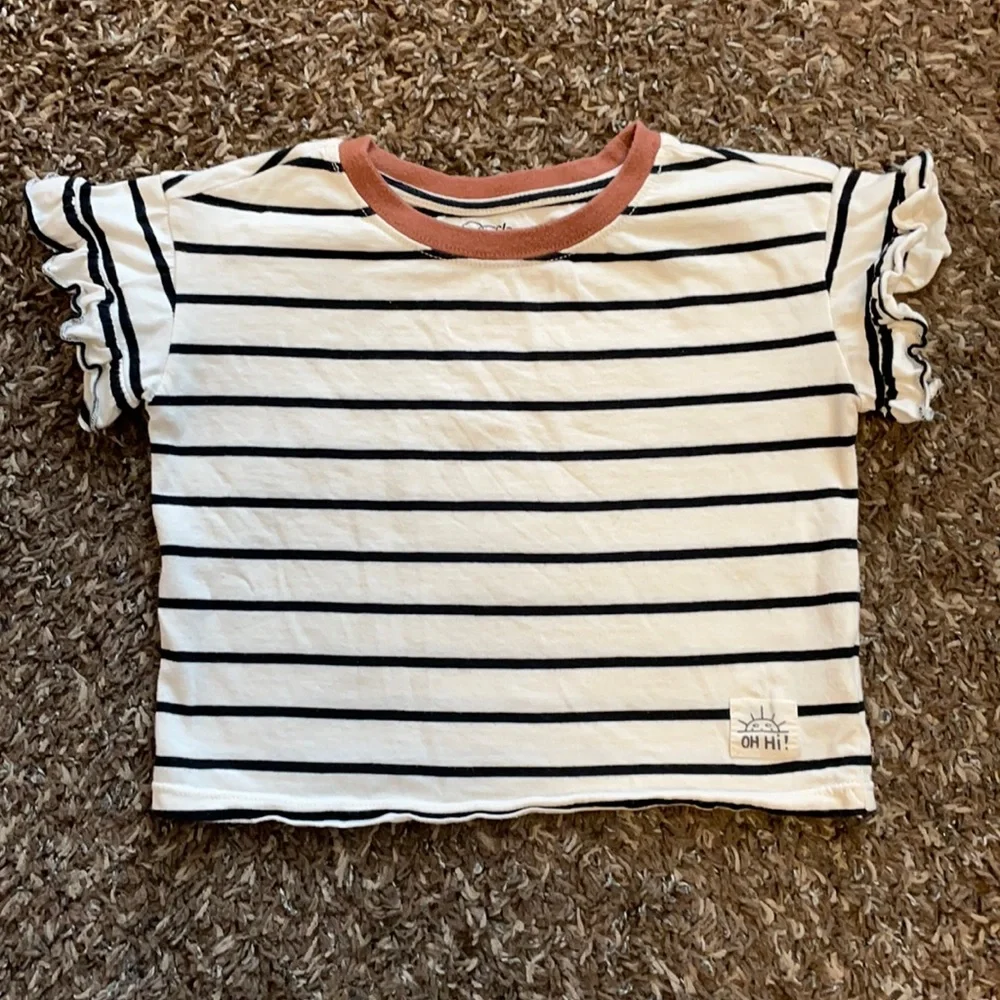 Toddler girl outfit